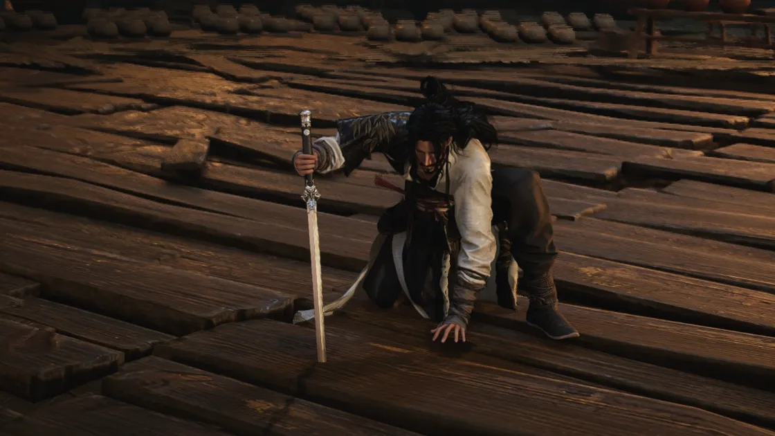 Where Winds Meet weapon swapping explained (PC, PS5)