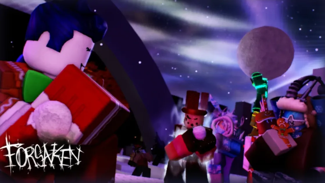 How Nosferatu Works in Forsaken, Roblox’s New Vampire Killer