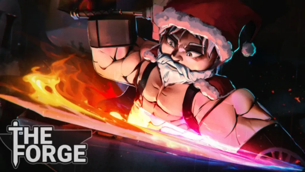 The Forge’s missing World 3 heavy armor, explained