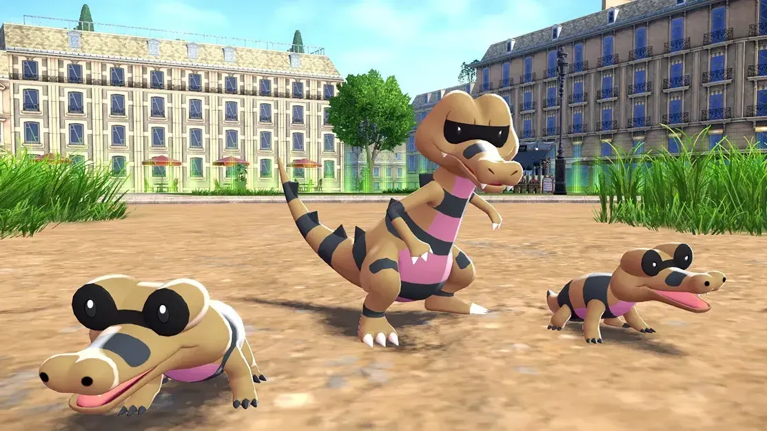 How to make the Bad Dreams Cruller donut in Pokémon Legends: Z-A