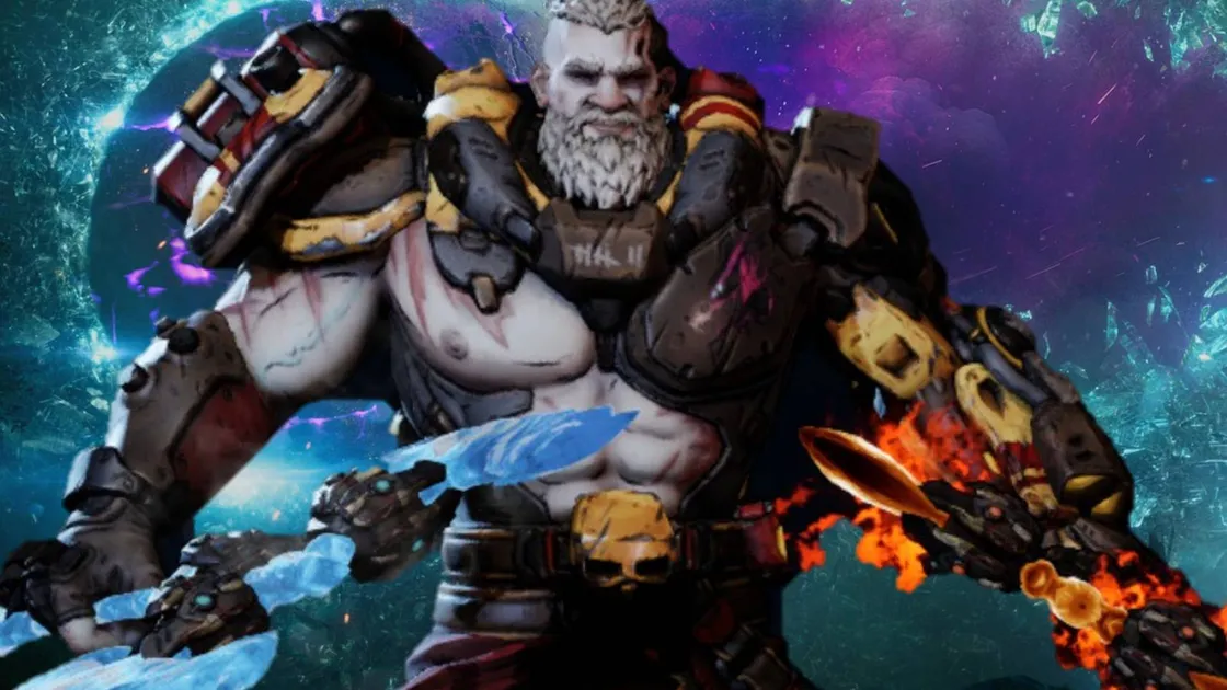 Amon Crucible builds in Borderlands 4: How the Freeze and Detonation setups work