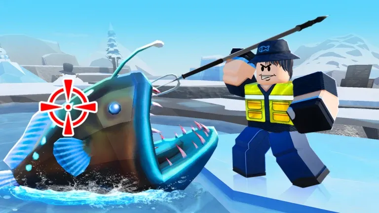 The best harpoons in Roblox Spear Fishing (December 2025)
