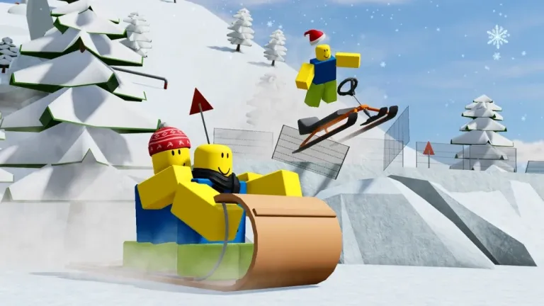 Sledding Game Codes (December 2025) — Latest working list