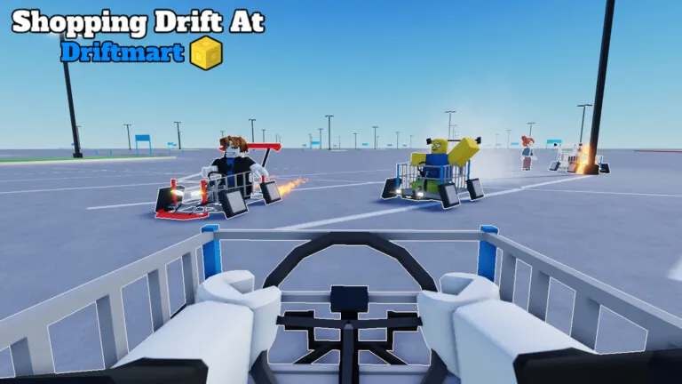 Shopping Drift at Driftmart Codes (December 2025) — Latest working list