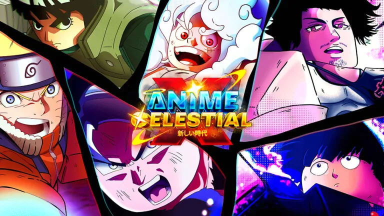 Anime Celestial X Codes (December 2025) — Latest working list