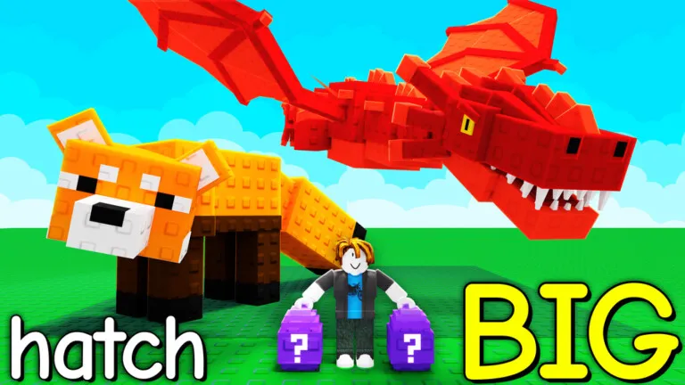 Grow Big Animals Codes (December 2025) — Latest working list