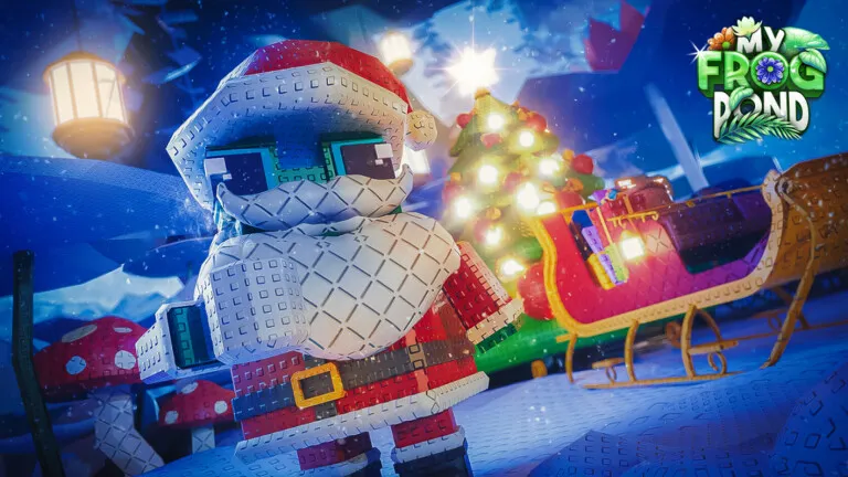 My Frog Pond Codes (December 2025) — Latest working list