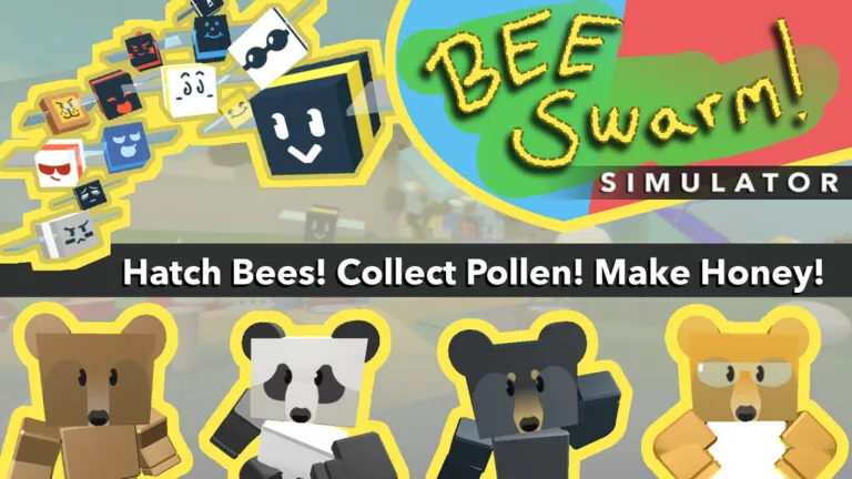 Bee Swarm Simulator Codes (December 2025) — Latest working list