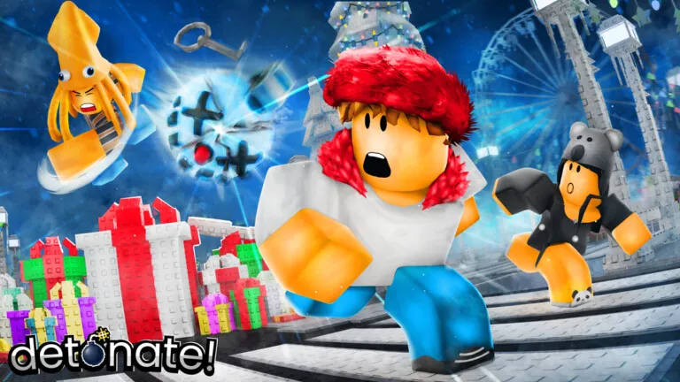 Detonate Codes (December 2025) — Latest working list