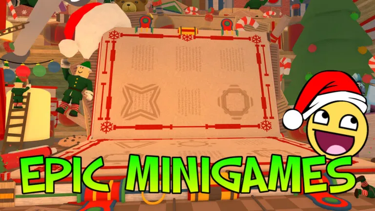 Epic Minigames Codes (December 2025) — Latest working list