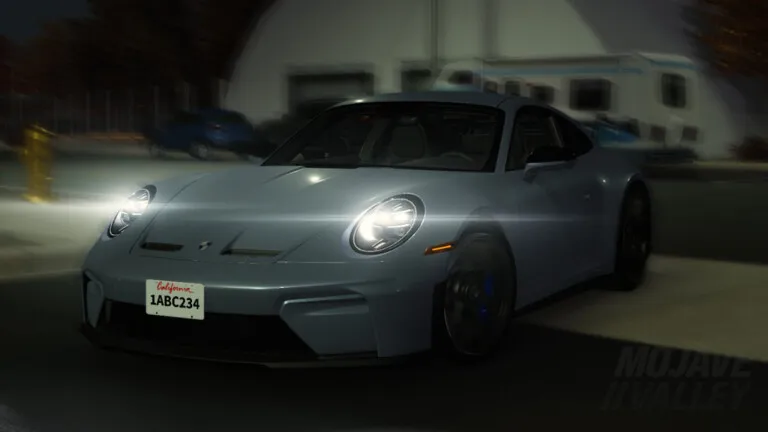 Mojave Valley Codes (December 2025)