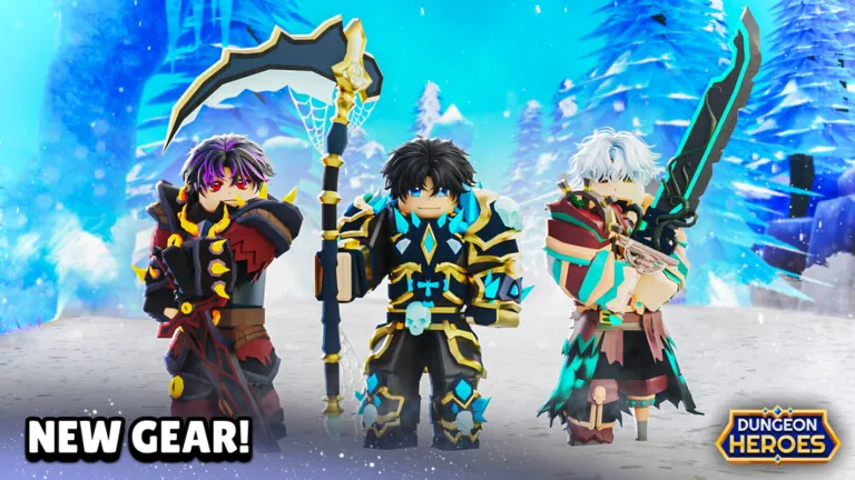 Dungeon Heroes Codes (December 2025) — Latest working list