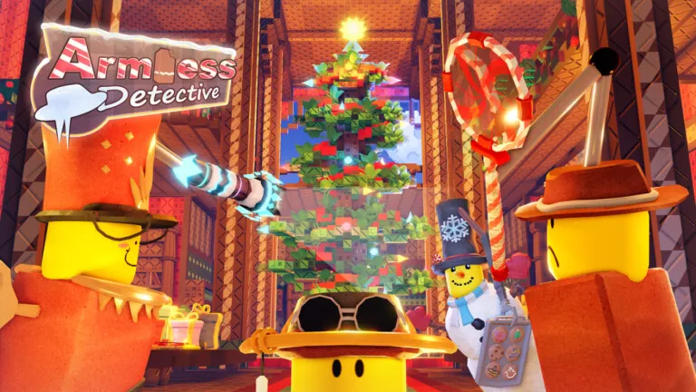 Armless Detective Codes (December 2025) — Latest working list