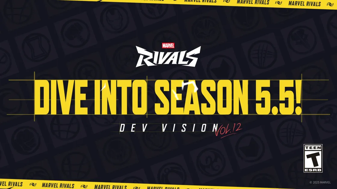 Marvel Rivals Season 5.5 balance changes reshapes supports, Duelists, and team-ups