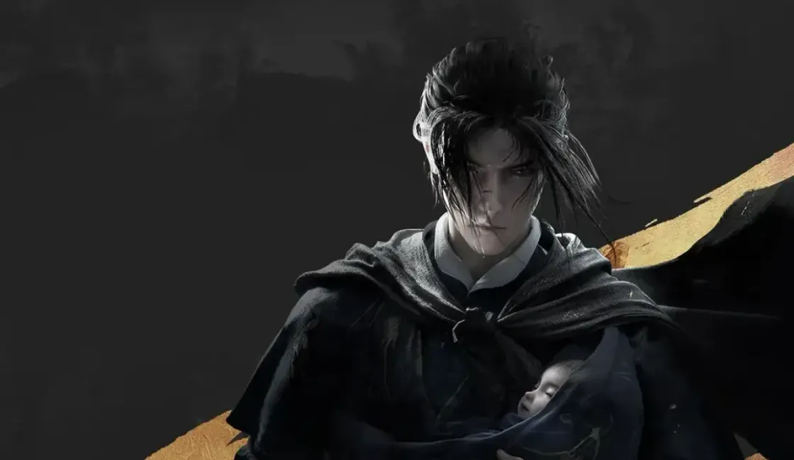 Dragon Protector Outfit in Where Winds Meet (Version 1.2)