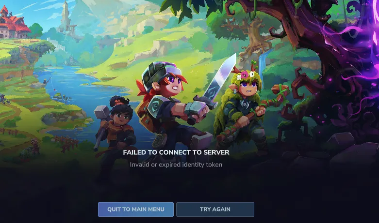 Fix Hytale Failed to Connect to Server Errors