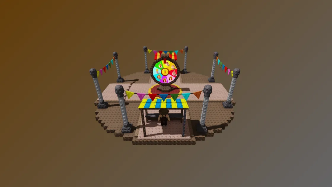 Garden Games in Grow a Garden (Roblox): Quests, Carrot Coins, and spin wheel rewards