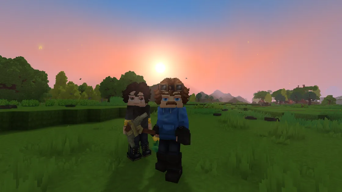 Hytale vs. Minecraft – how two block games aim for very different fantasies