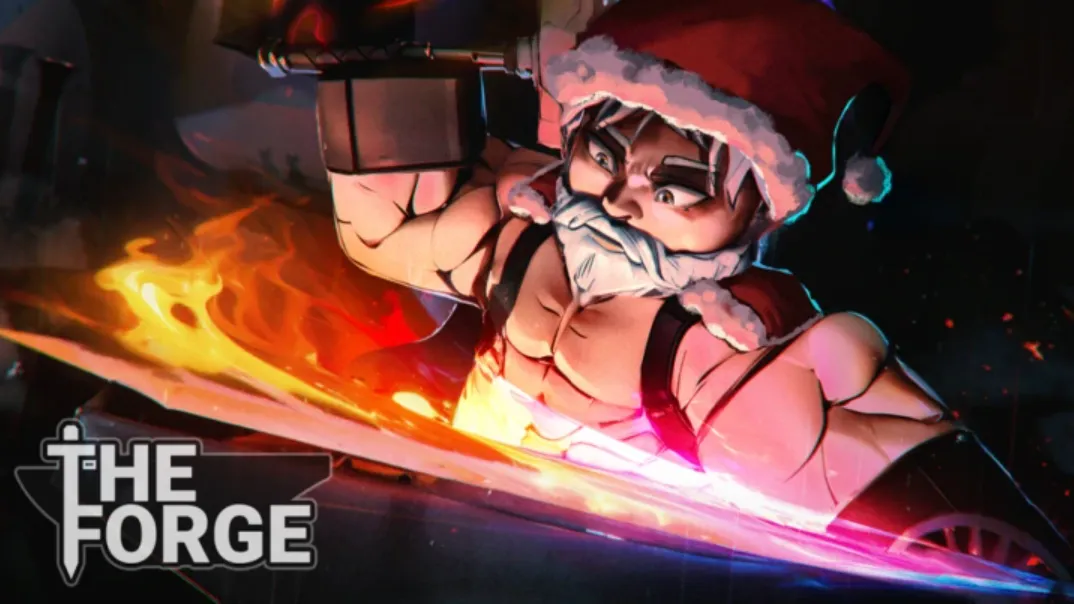 The Forge weapon tier list: Best crafts and weapon types explained