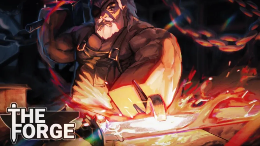 How to Reroll Your Race in The Forge on Roblox