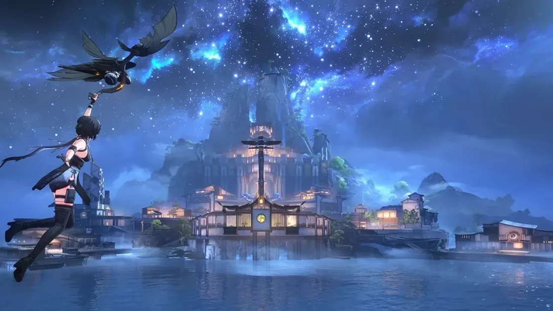 Aemeath in Wuthering Waves 3.1: What the leaks suggest about the new Fusion DPS