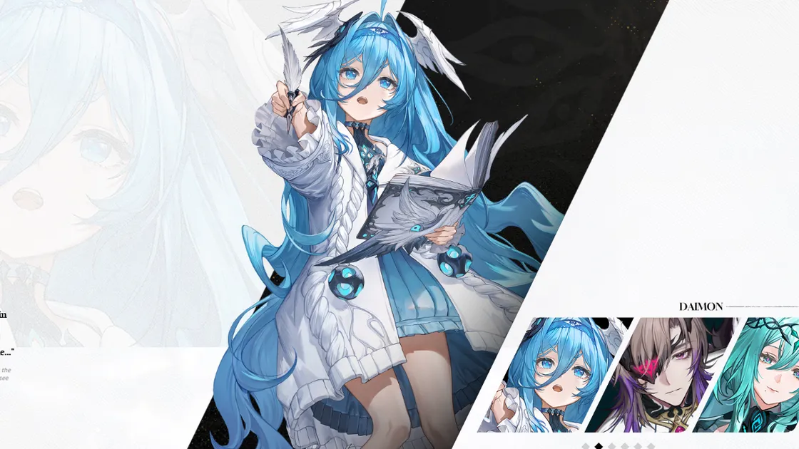 Best Fina Builds in Duet Night Abyss (Weapons, Wedges, Teams)