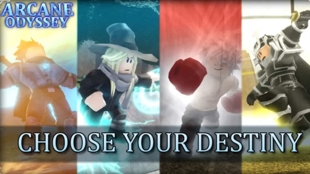 Becoming Athena’s Chosen in Arcane Odyssey