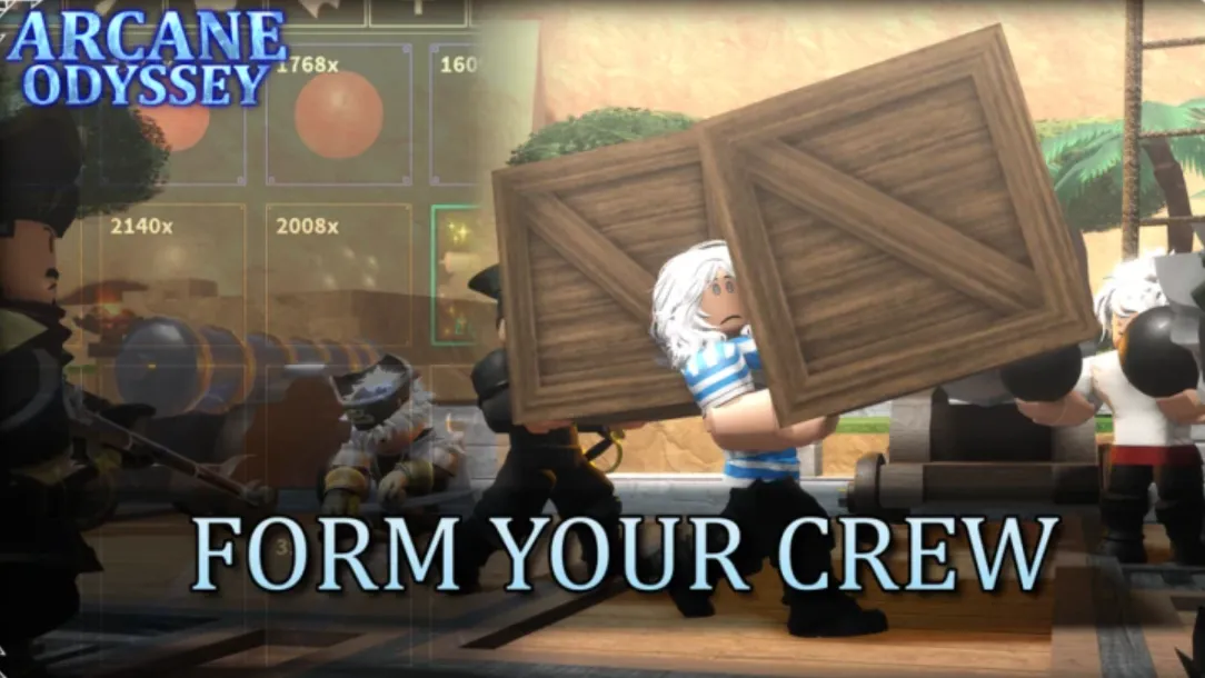 Unlocking Vanishing Style in Arcane Odyssey