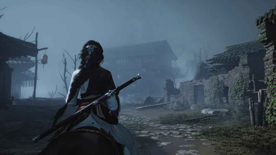 Where Winds Meet Useless Lock: How to Free the Wolf Maiden and Get Silver Fangs