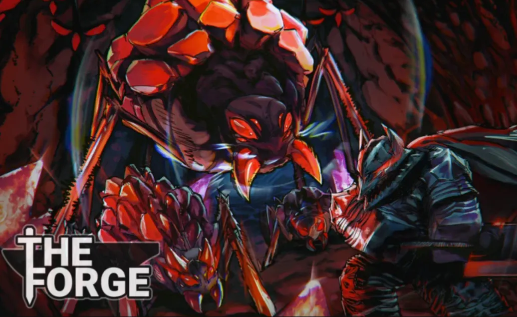 Dragon Head Pickaxe in The Forge: Location, Requirements, and Stats