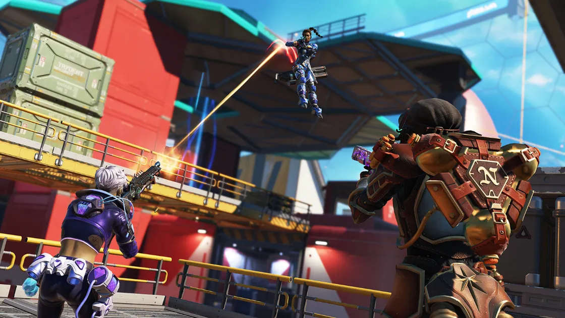 Apex Legends Season 27 Split 2 legend tuning reshapes Octane, Newcastle, and Crypto