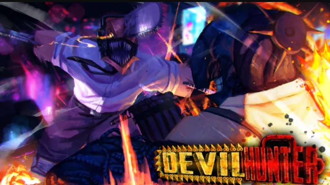 Katana Man Hybrid in Devil Hunter: Requirements, drops, and how it actually works