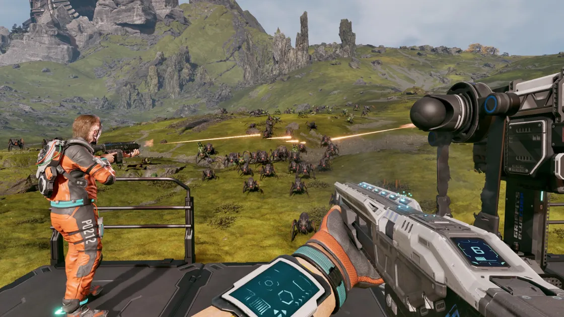 StarRupture Data Points: All Fast Farming Methods Explained