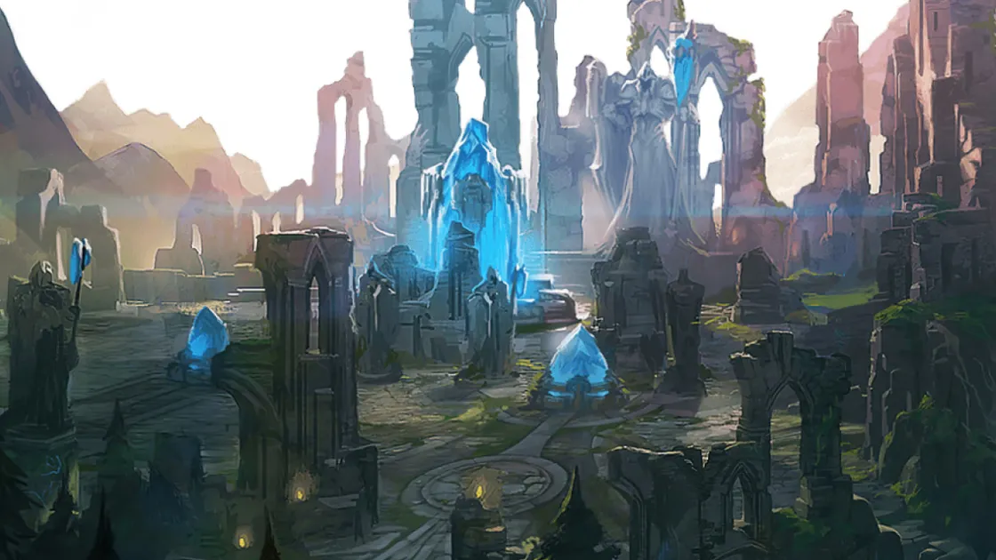 League of Legends patch 26.1 reshapes the map, jungle, and vision game