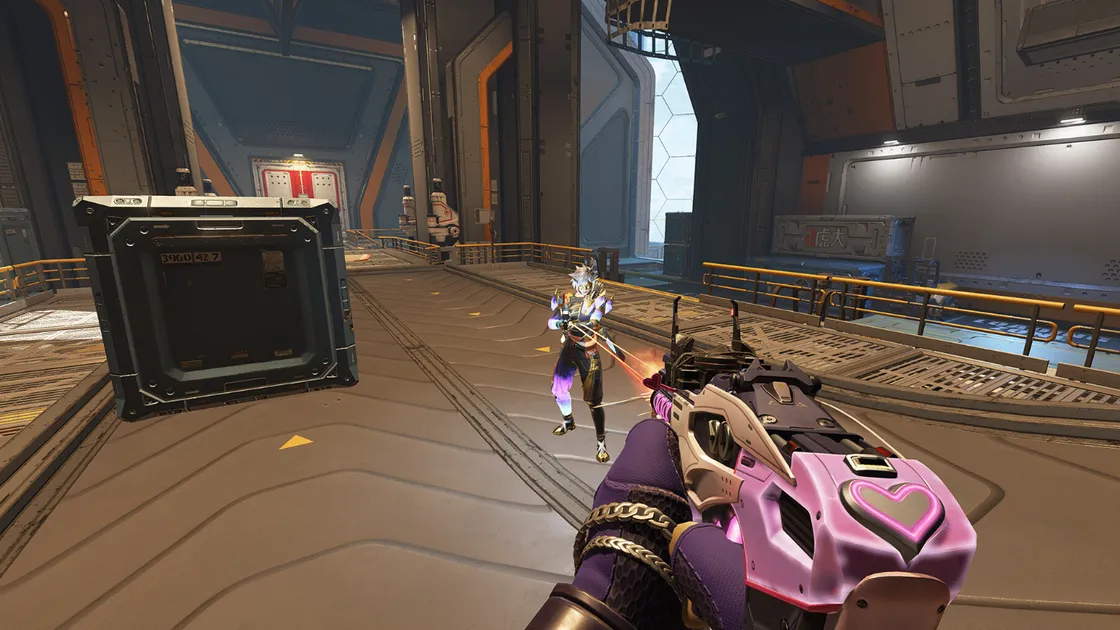 Every weapon buff and nerf in Apex Legends Season 27 Split 2