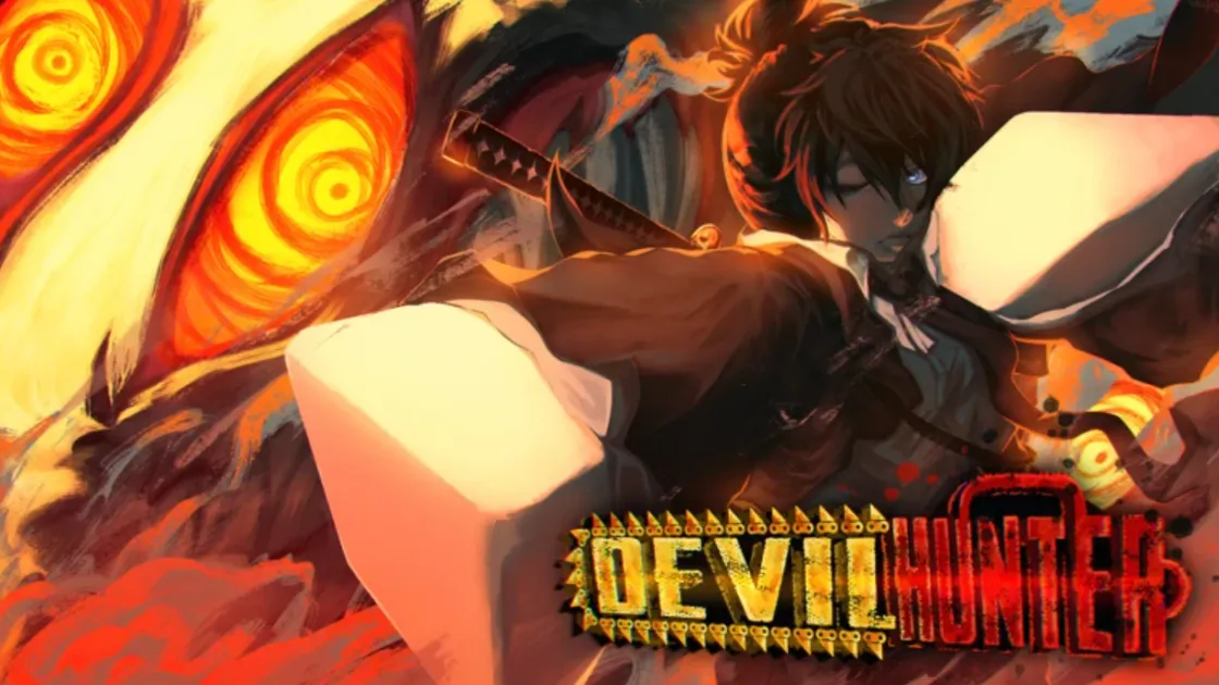 Devil Hunter materials in Roblox and how to farm them efficiently