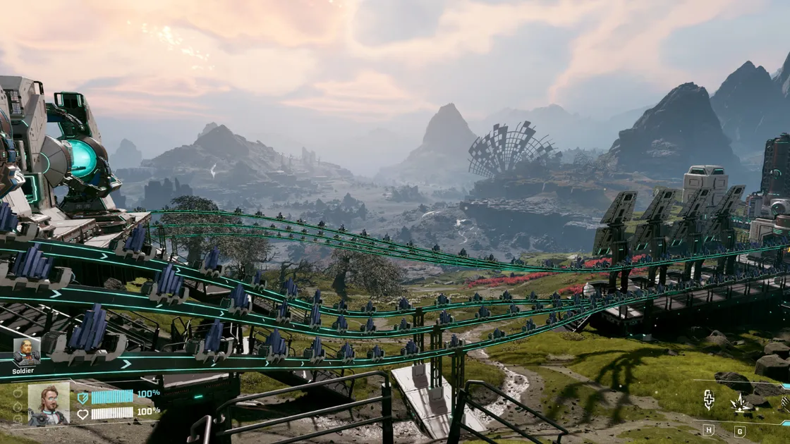 How to farm Calcium Ore in StarRupture without wasting time