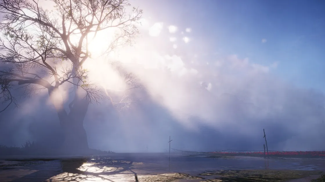 Where Winds Meet Mistveil Forest Cures and Mistveil City Unlock