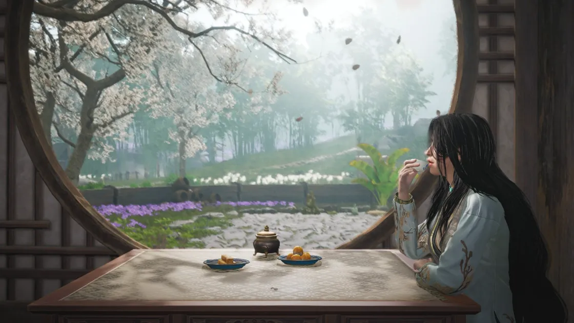 Where Winds Meet Revelry Hall secret key: How to unlock the fourth floor door