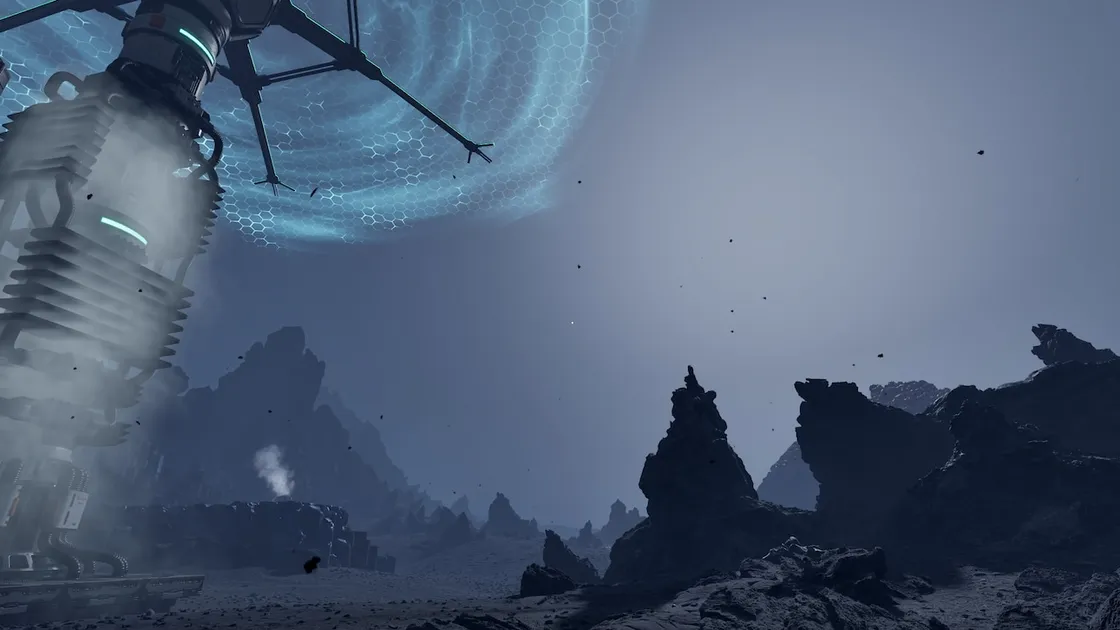 StarRupture infected bases: How the blue fog works and how to clear it