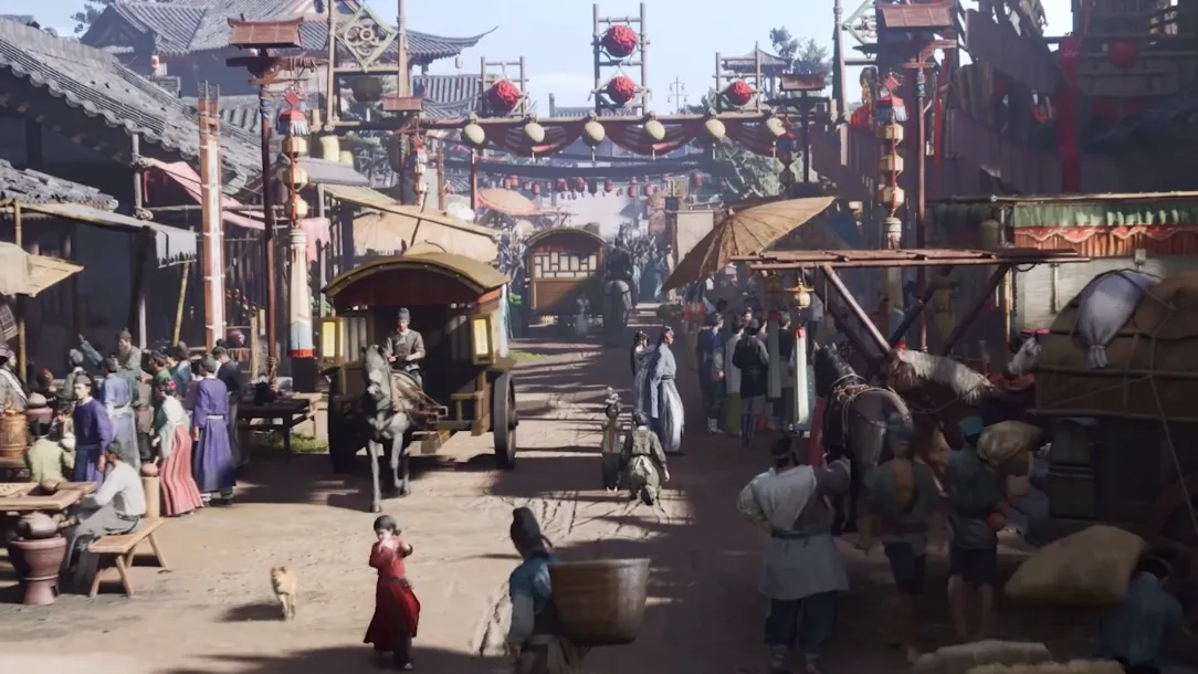 How Guild Battles Work in Where Winds Meet