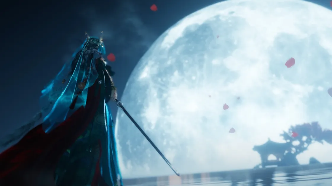 Zhang Yihao in Where Winds Meet: How He Connects Well of Heaven, Nine Mortal Ways, and Art of Resistance