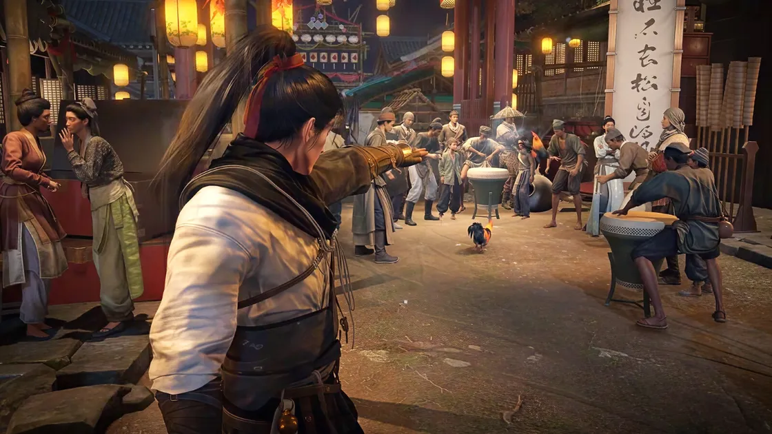 How Rattan Paper Works In Where Winds Meet’s Disguise System