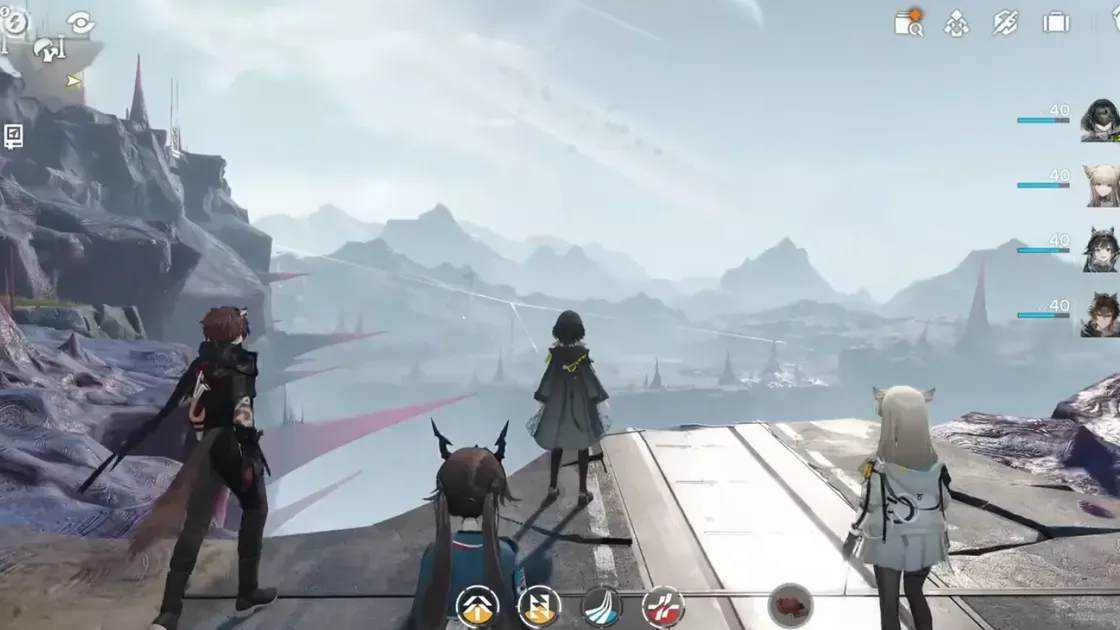 Arknights: Endfield system requirements and storage on PC, Android, and iOS