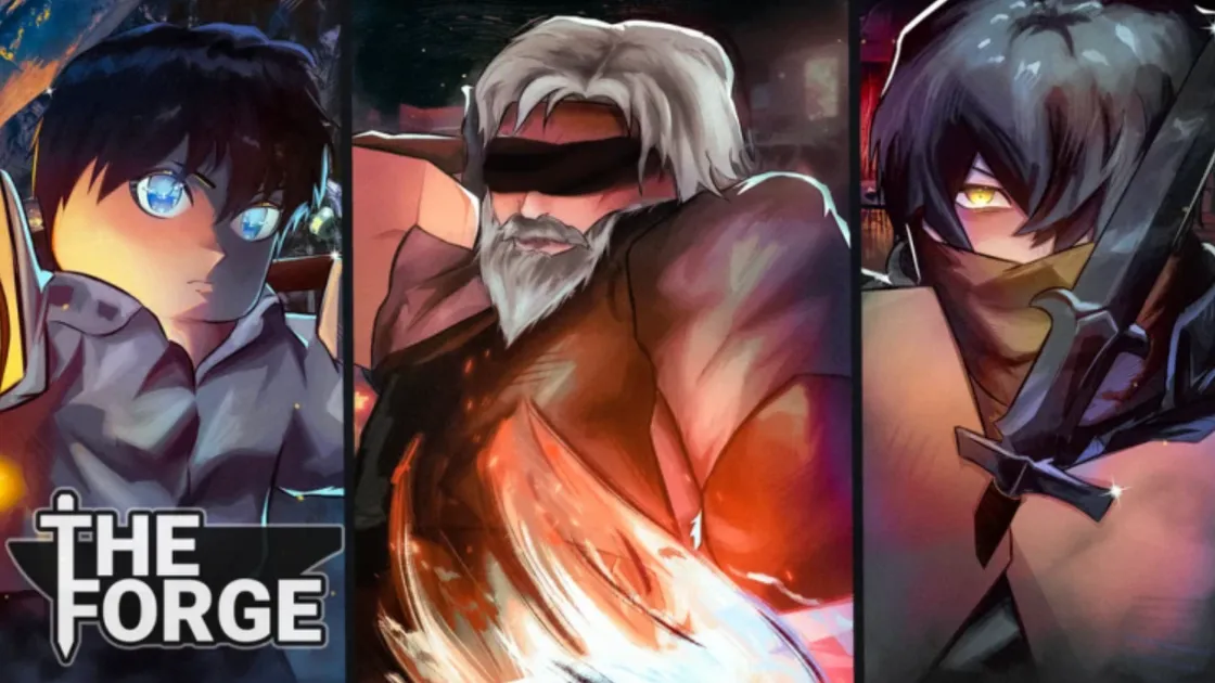 How to Clear The Forge’s Iceberg Maze and Unlock the Heavenly Pickaxe