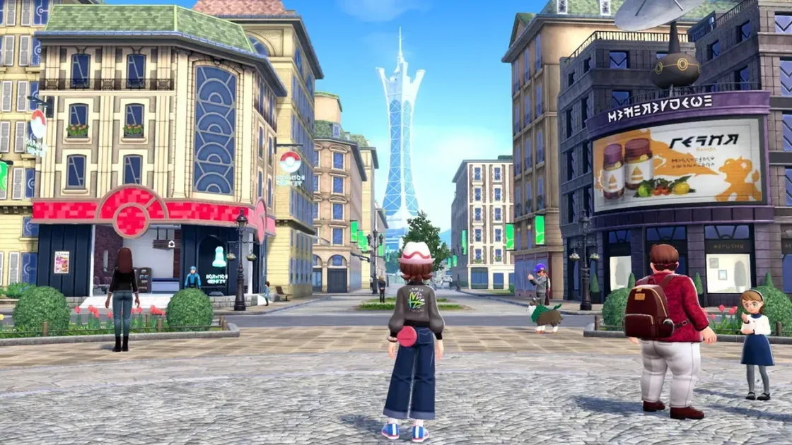 How to evolve Weepinbell in Pokémon Legends: Z-A