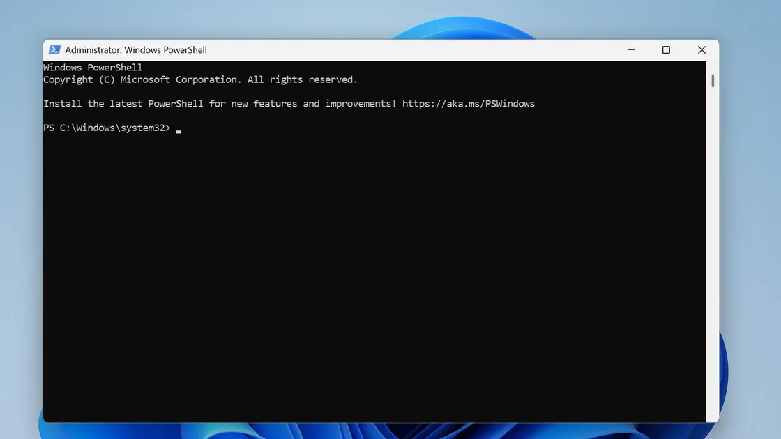 Convert PowerShell Scripts to EXE on Windows with PS2EXE