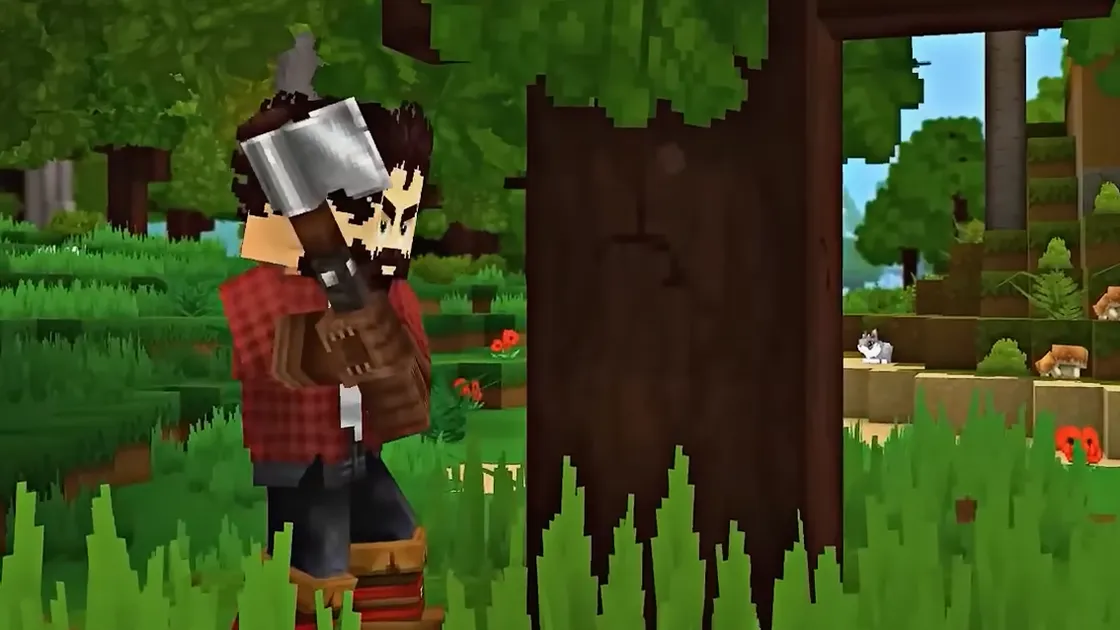 How to use Hytale’s Arachnophobia mode to turn spiders into crabs