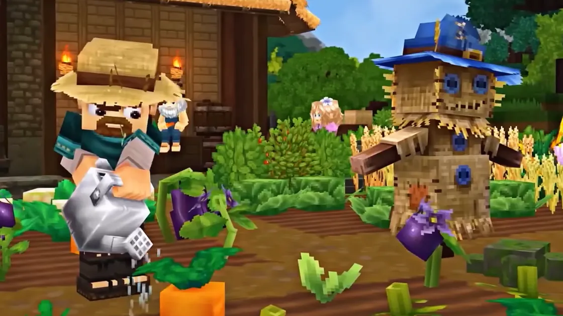 How to use chicken coops in Hytale