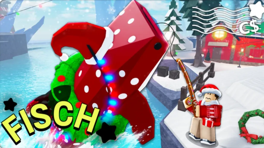 Dead Man’s Rod in Fisch: Crafting cost, stats, and how it connects to Oscar’s questline